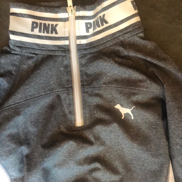 Pink half zip - Picture 2 of 3